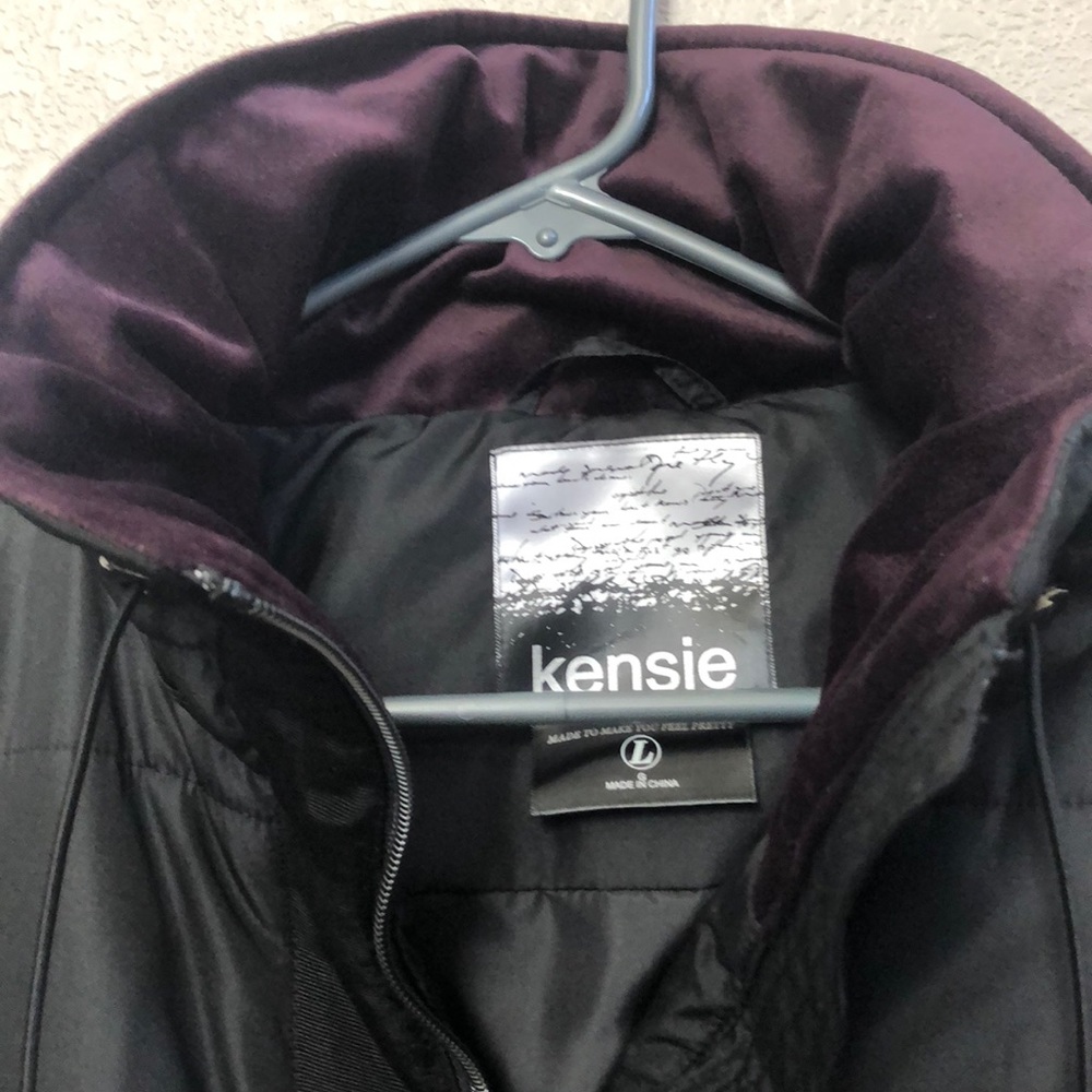 Kensie Jacket - Picture 2 of 5